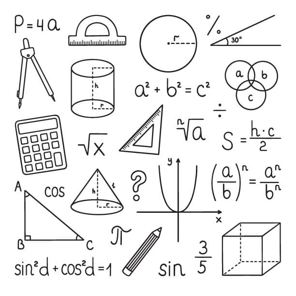 Math 6-8